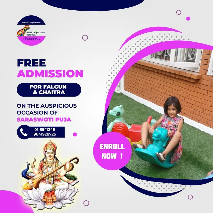 Montessori Puja