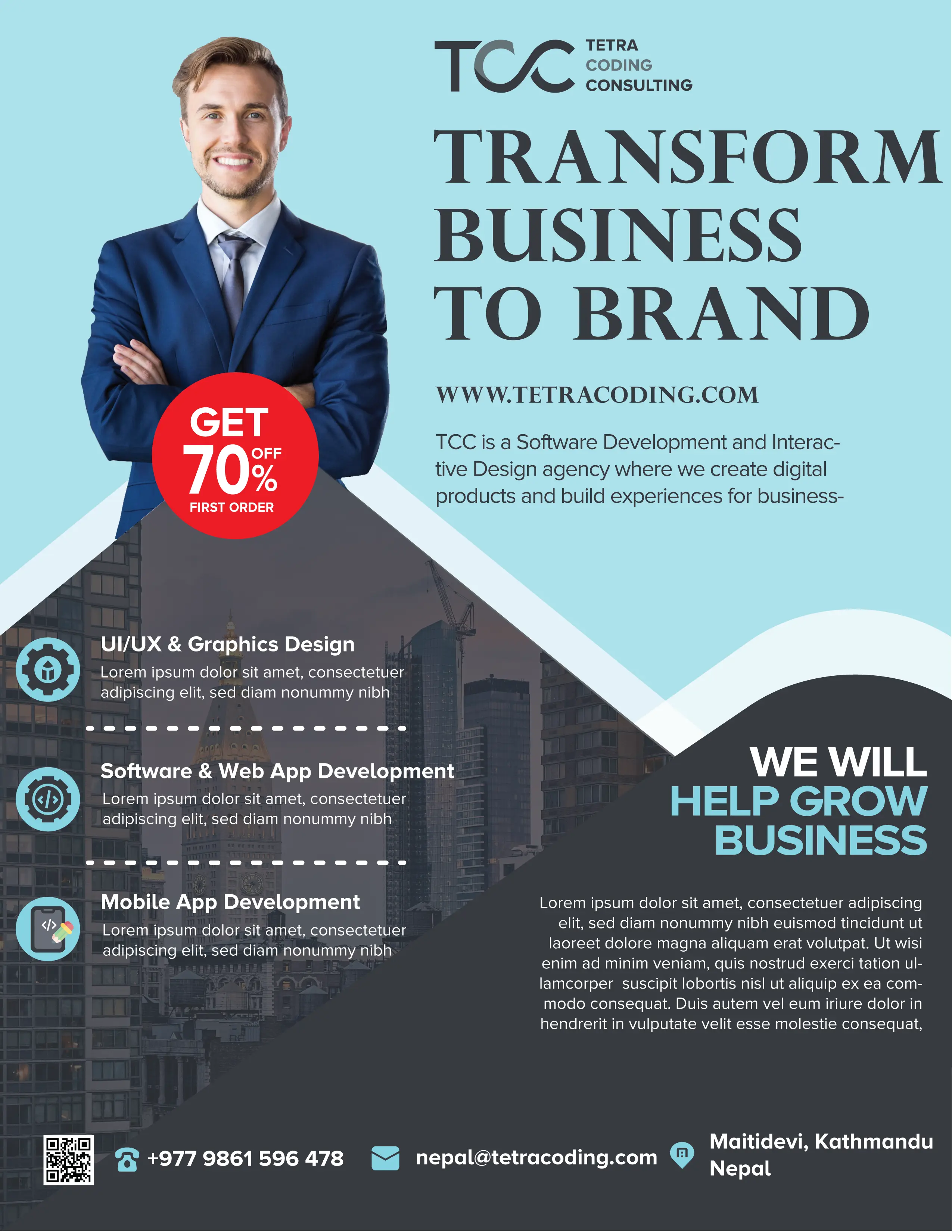 TCC Flyer