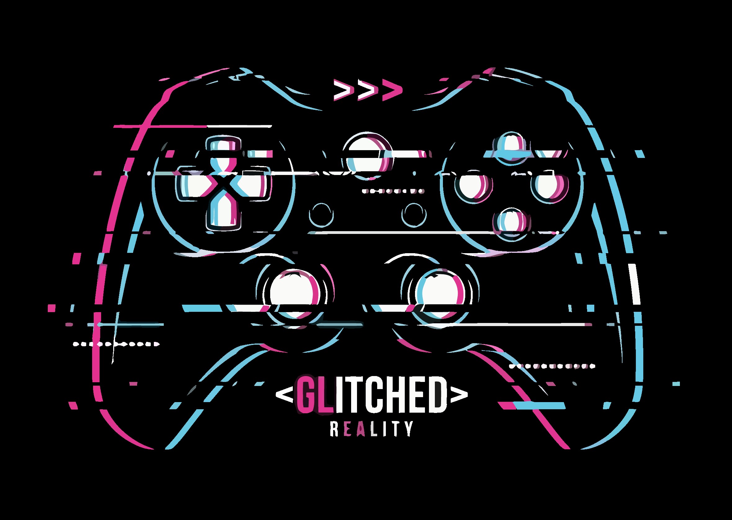 Glitched Reality